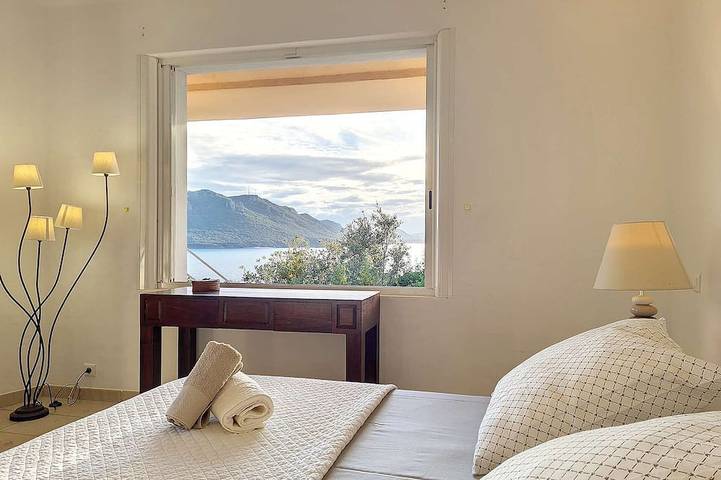 Location de vacances pour 12 personnes, avec jardin dans Plage de Benedettu - 3