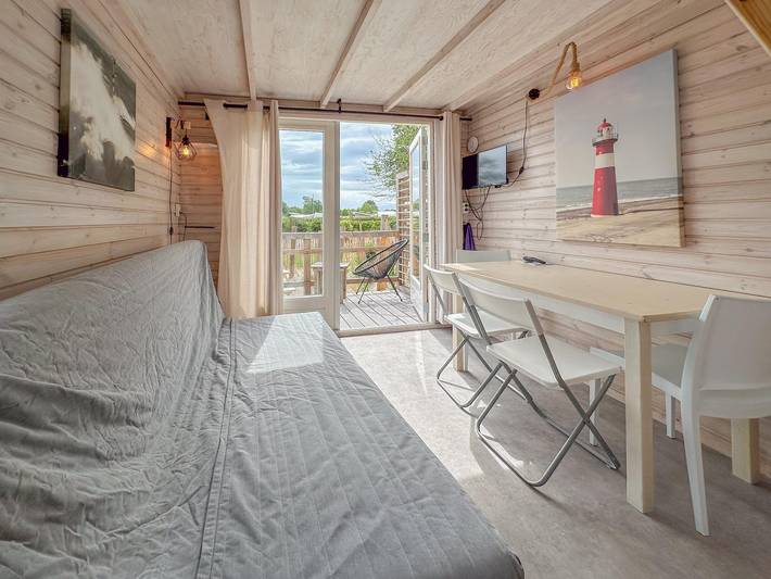 Ferienhaus für 4 Personen, mit Balkon und Garten in Ellemeet - 4