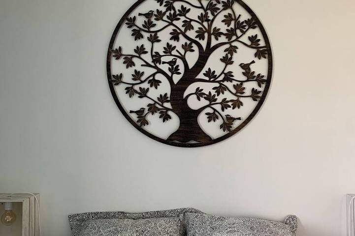 Location de vacances pour 6 personnes, avec jardin dans Lazenay - 3