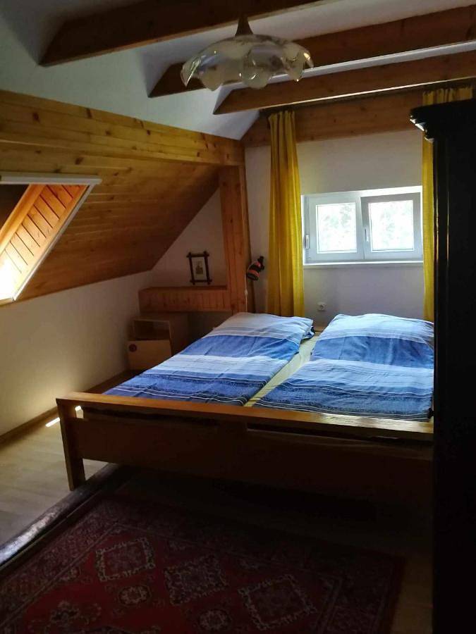 Ferienwohnung für 10 Personen, mit Ausblick und Seeblick sowie Garten, mit Haustier in Balatonboglar - 2