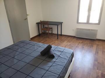 Maison d’hôte pour 2 personnes, avec jardin à L'Isle-Jourdain