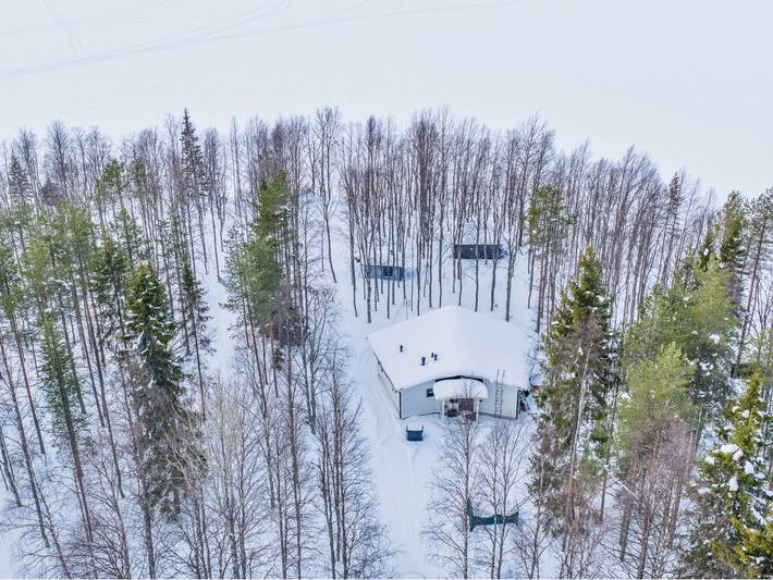 Villa rukan kesäniemi in Isomatala (Kuusamo), Nordösterbotten
