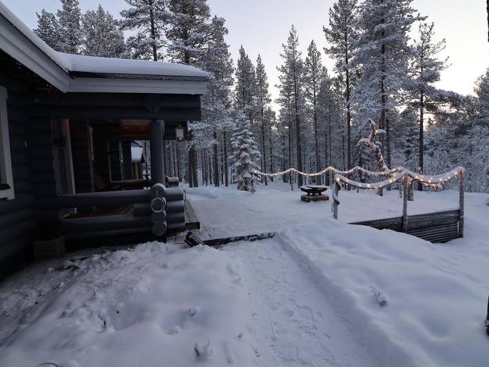 Location de vacances pour 8 personnes dans Levi - 3