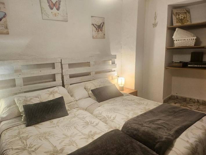 Casa rural para 7 personas, con Balcón además de Terraza y Vistas en Aracena - 4
