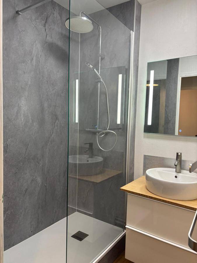 Gîte pour 4 personnes, avec vue et balcon dans Les Rosaires - 3