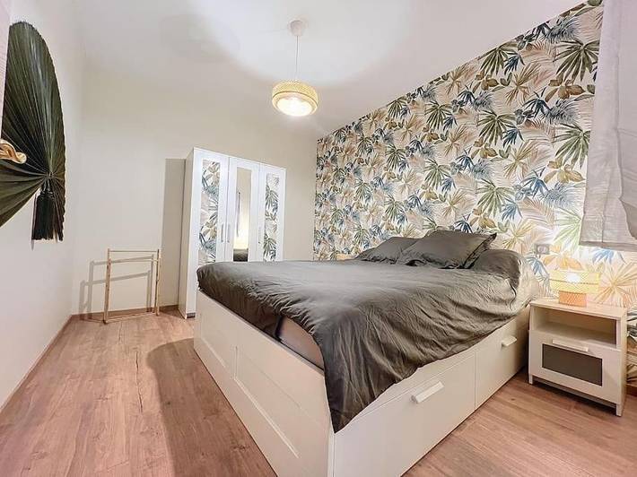 Location de vacances pour 4 personnes, avec vue et terrasse à Cénac - 4