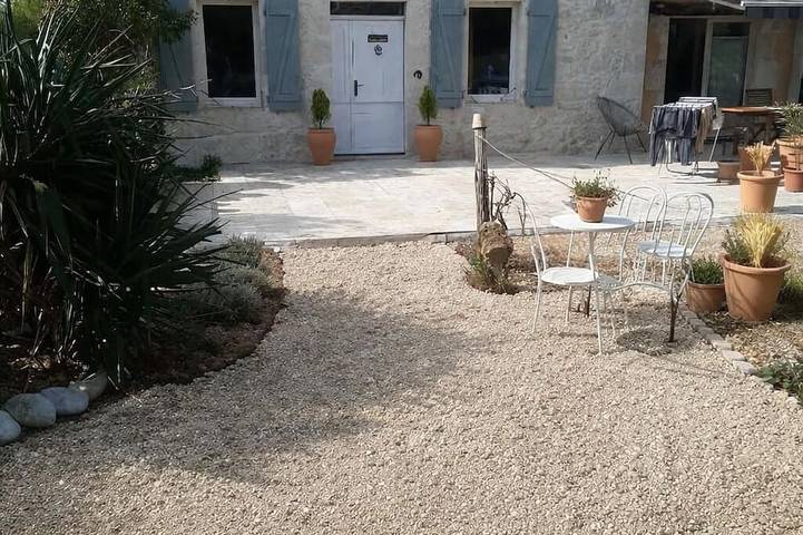 Location de vacances pour 6 personnes à Saint-Martin-de-Goyne