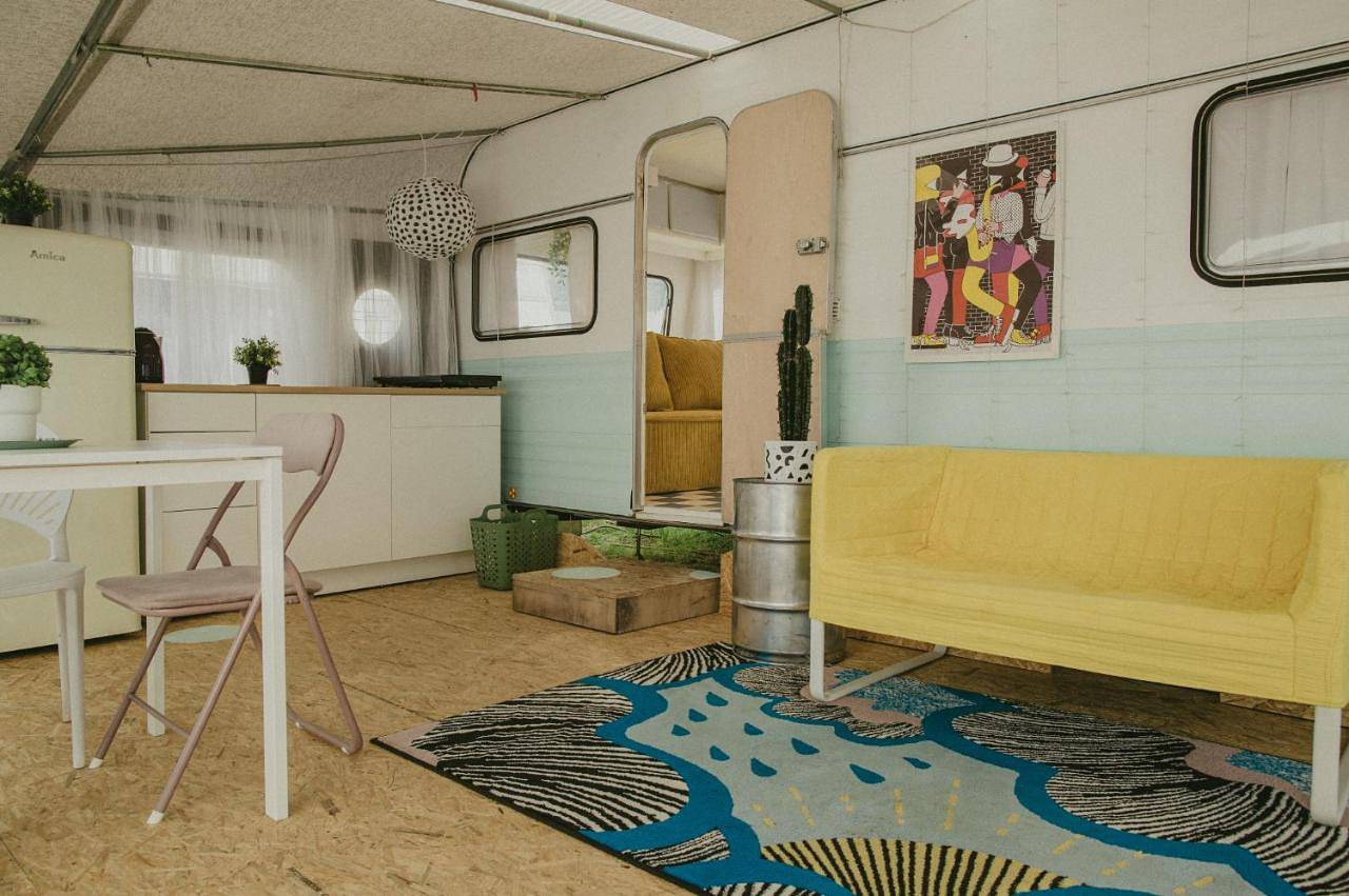 Caravan in Jastarnia, Zatoka Gdańska