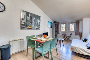Gîte pour 3 personnes à Pézenas