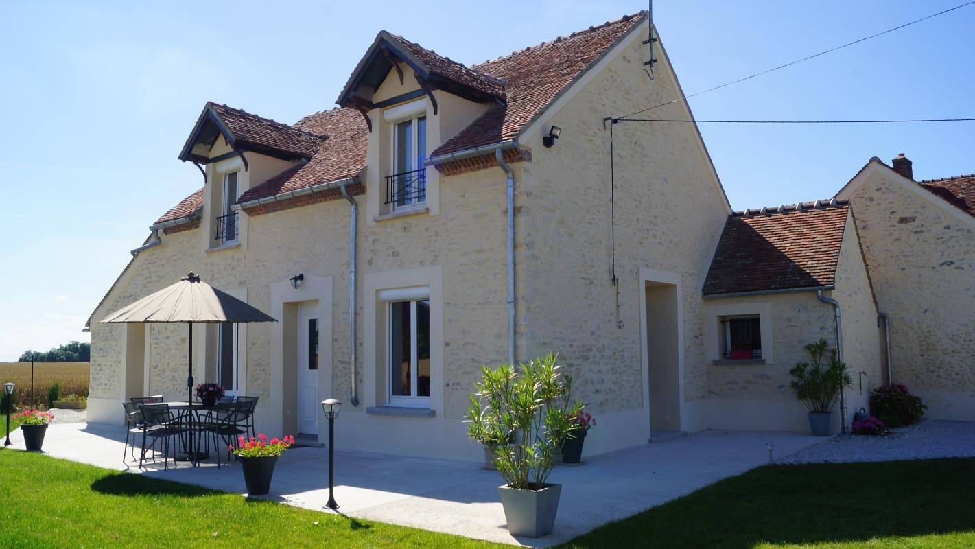 Les Tournelles in Seine-et-Marne