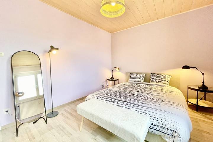 Ferielejlighed for 8 personer, med Balkon i Colmar