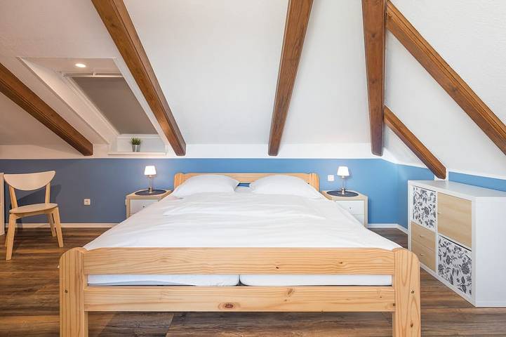 Ferienhaus Bellevue in Nordstrand für bis zu 6 Personen in Nordstrand (Gemeinde), Nordstrand