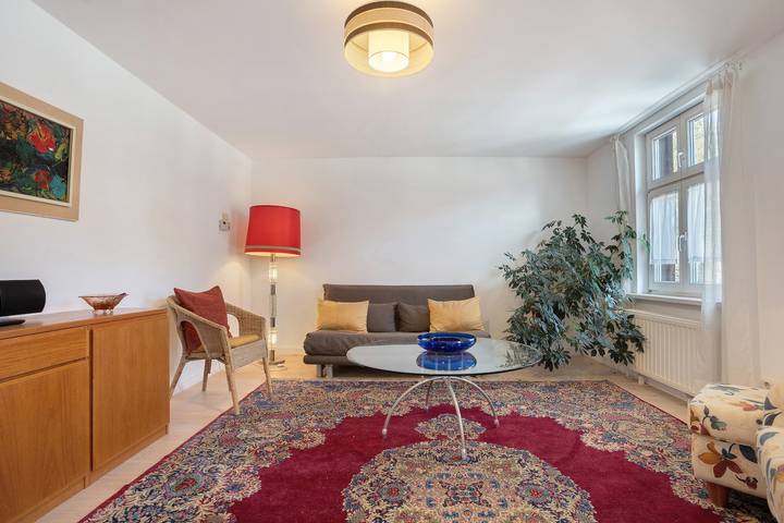 Ferienwohnung für 6 Personen, mit Garten, kinderfreundlich in Lychen