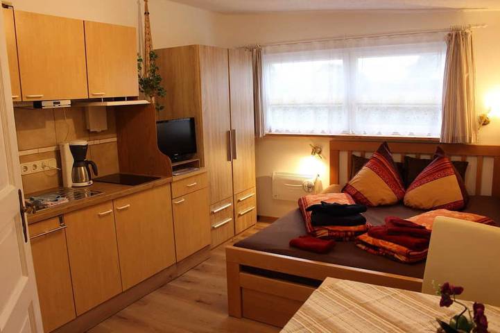 Bungalow für 2 Personen, mit Garten auf Hiddensee - 2