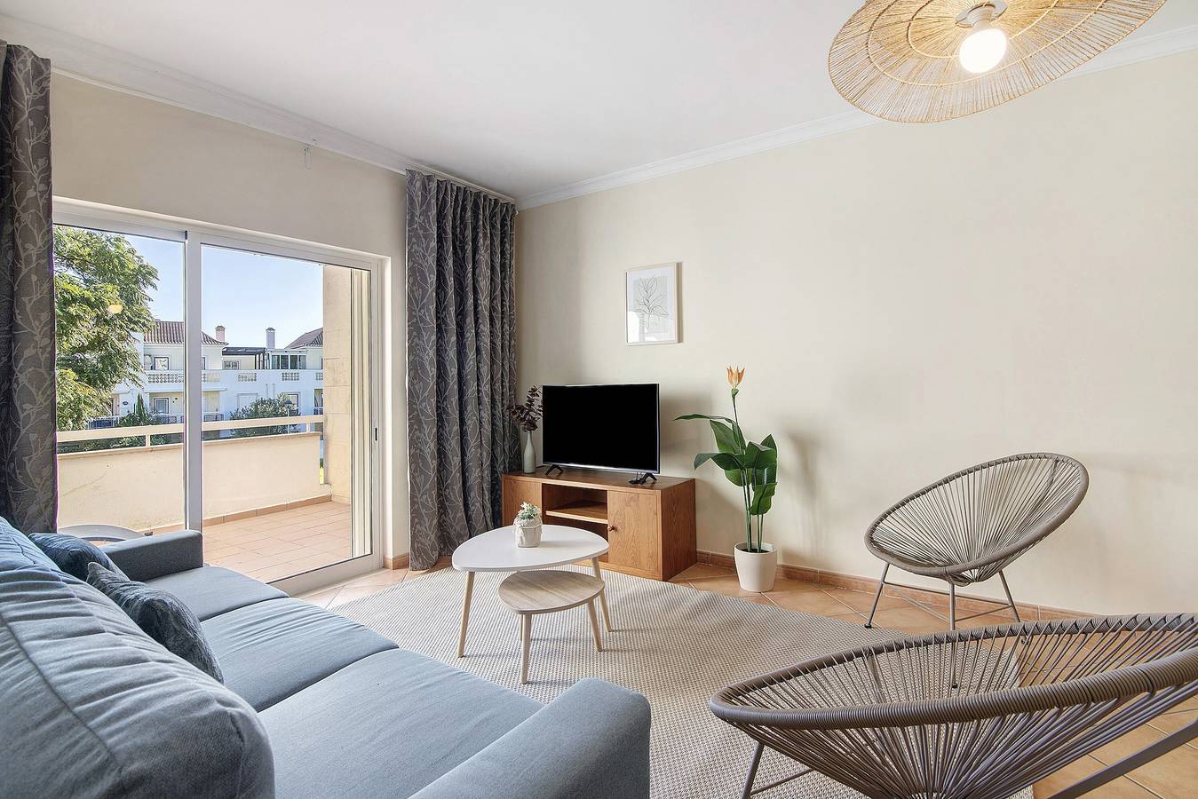 Appartement entier, Appartement '1I Alecrim' avec Wi-Fi et climatisation in Tavira, Santa Luzia (Tavira)