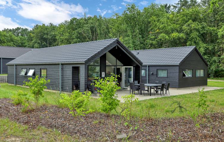 Ferienhaus für 12 Personen, mit Garten und Sauna sowie Seeblick, mit Haustier in Krakow am See - 2