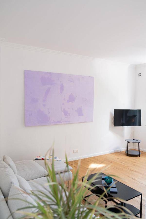 Ferienwohnung für 6 Personen, mit Terrasse und Ausblick in Herrenhäuser Gärten - 4