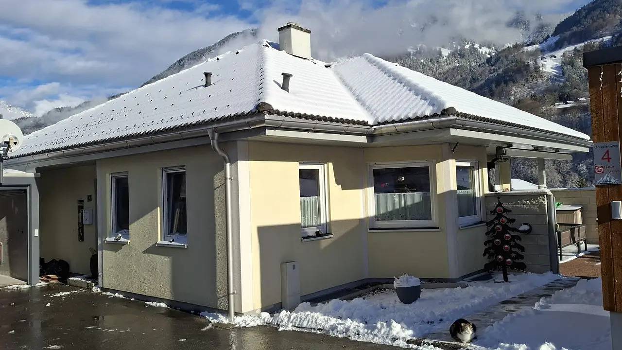 Ganze Ferienwohnung, Ferienwohnung für 7 Personen (68 m²) in Vandans in Vandans, Schruns-Tschagguns