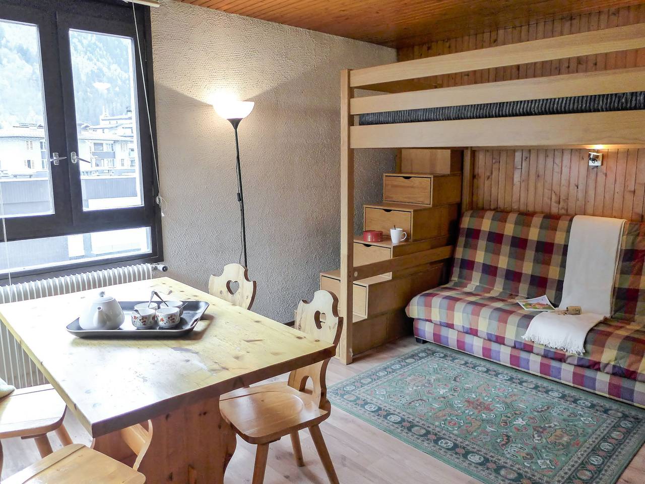 Photo : Appartement de vacances