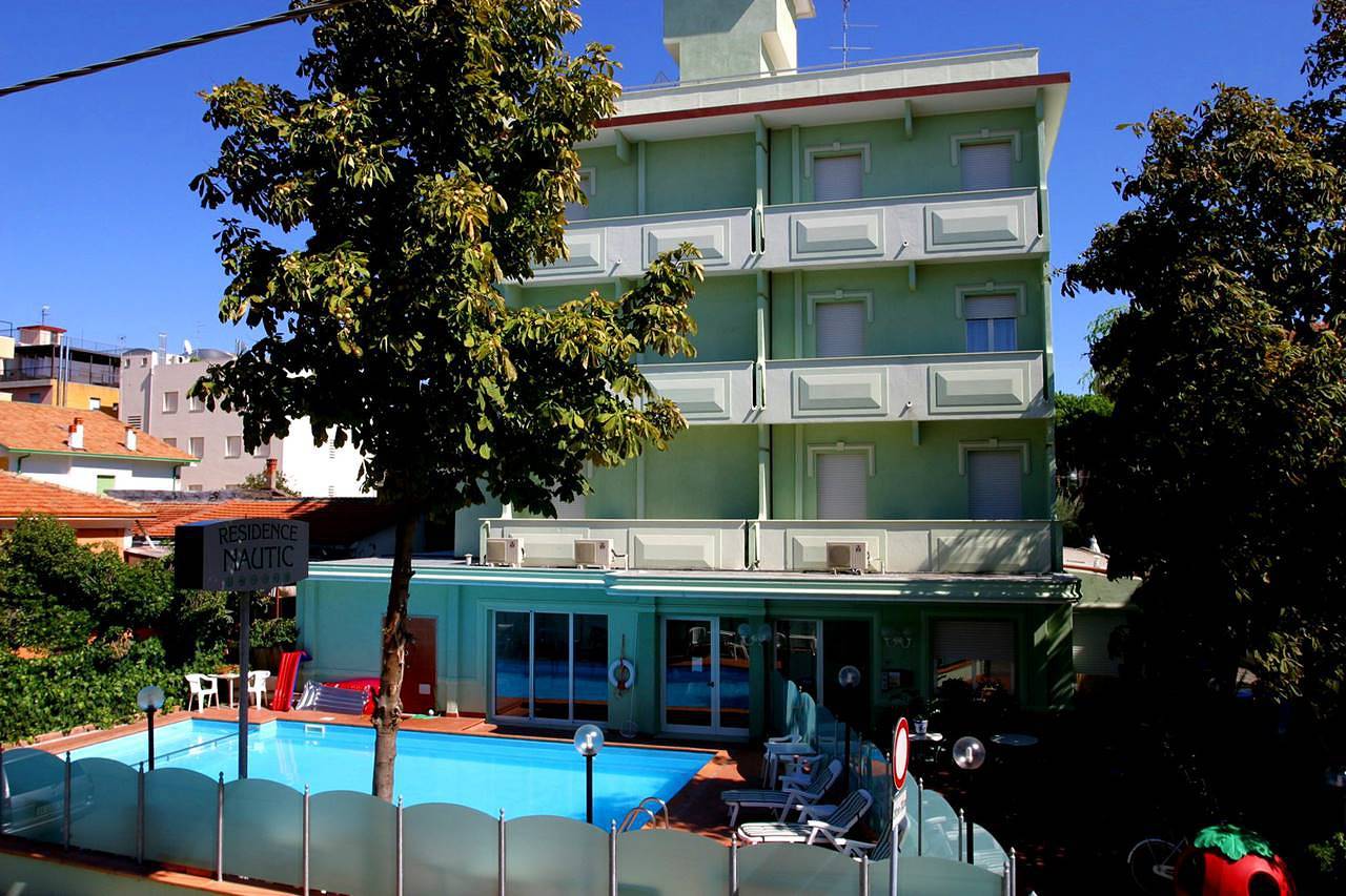 Apartamento entero, Residence Nautic 2 room apartment 4P in Rímini, Provincia de Rimini
