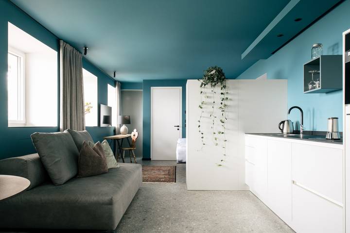 Vakantieappartement voor 2 personen, met Tuin in Brixen