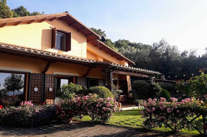 Villa per 4 persone, con giardino - 1