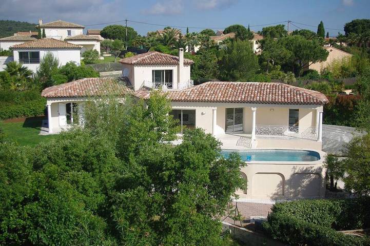 Villa für 8 Personen, mit Garten und Balkon - 1