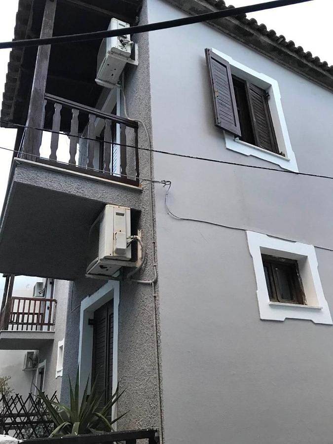 Maison d’hôte pour 2 personnes, avec balcon et vue dans Skiathos - 3