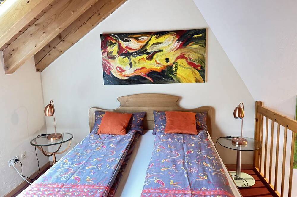 Ganze Wohnung, Zur Mühle - Appartement/Fewo, Dusche, Wc, 1 Schlafraum in Kirn, Nahetal