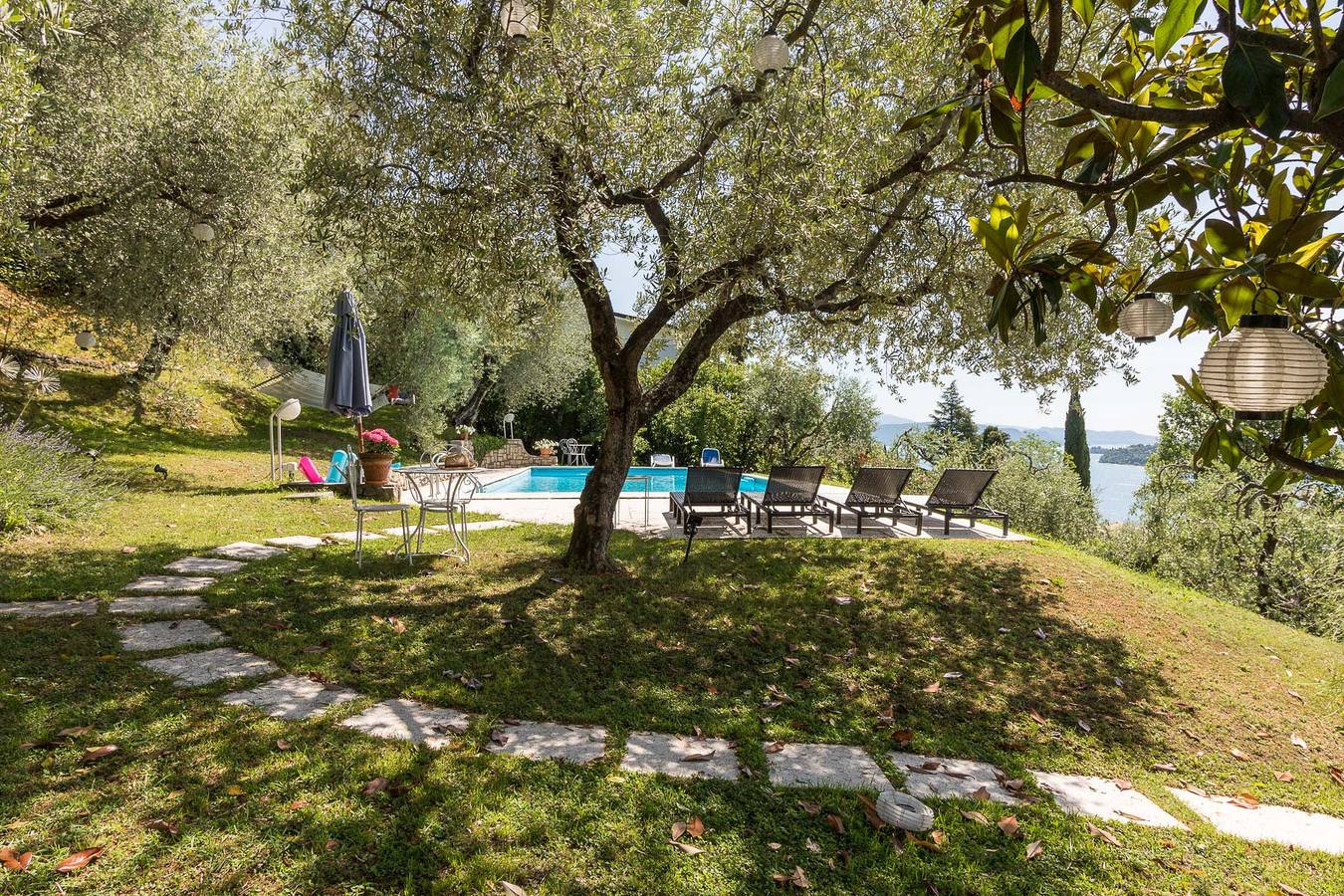Villa Cuore by Garda Fewo in Salò, Garda Mountains