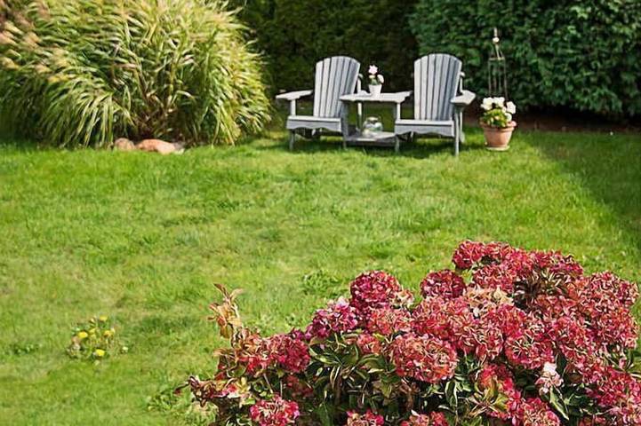 Ferienhaus für 4 Personen, mit Garten und Terrasse in Leer - 4