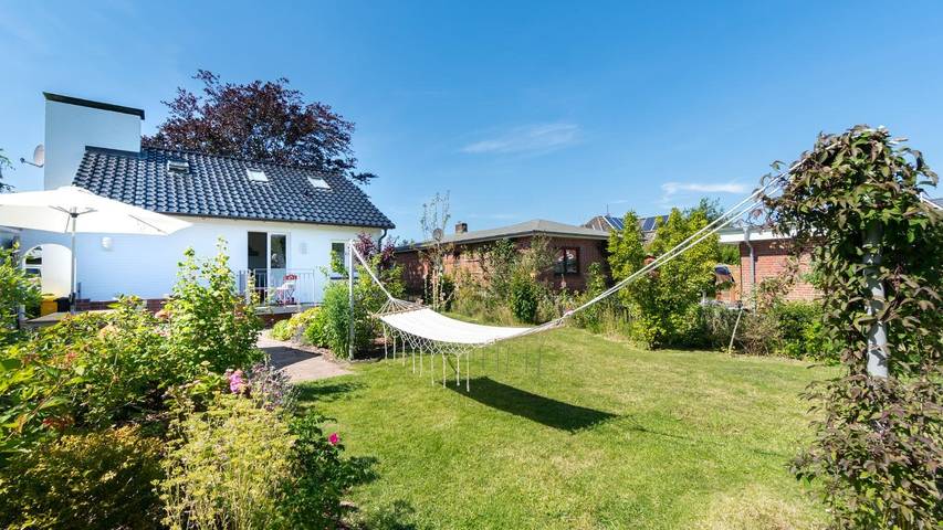 Ferienhaus für 5 Personen, mit Garten auf Föhr - 3