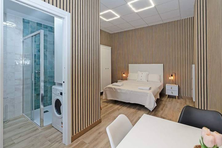 Geheel appartement, GuestReady Essential - Lovely flat near the beach in La Malvarrosa, Valencia