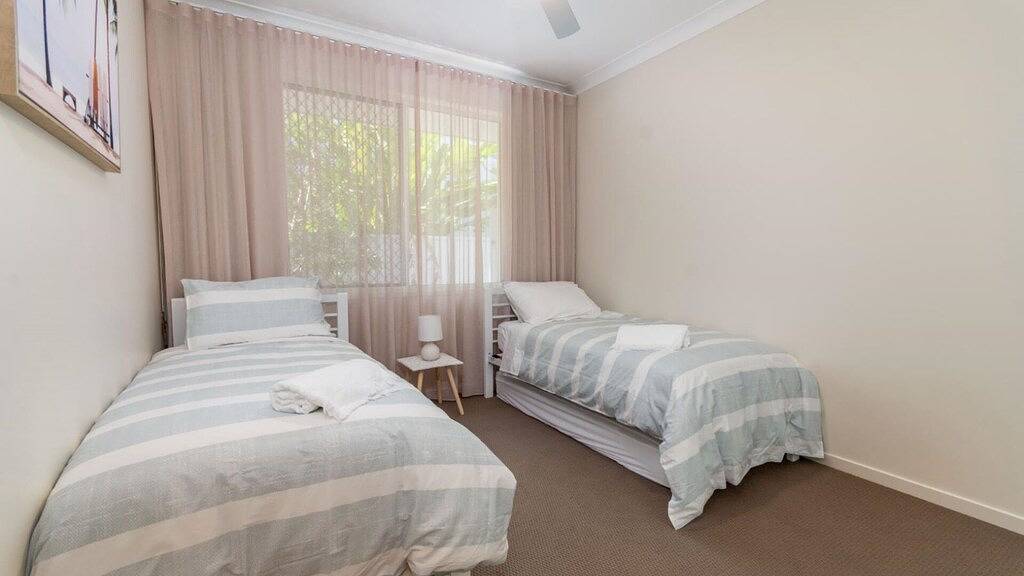 Paradise on the Promontory in Brisbane, Moreton Bay