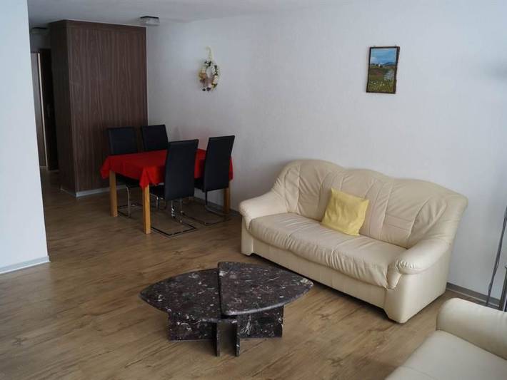 Entire apartment, Azalea 5 in Saas-Fee, Wallisian Alps