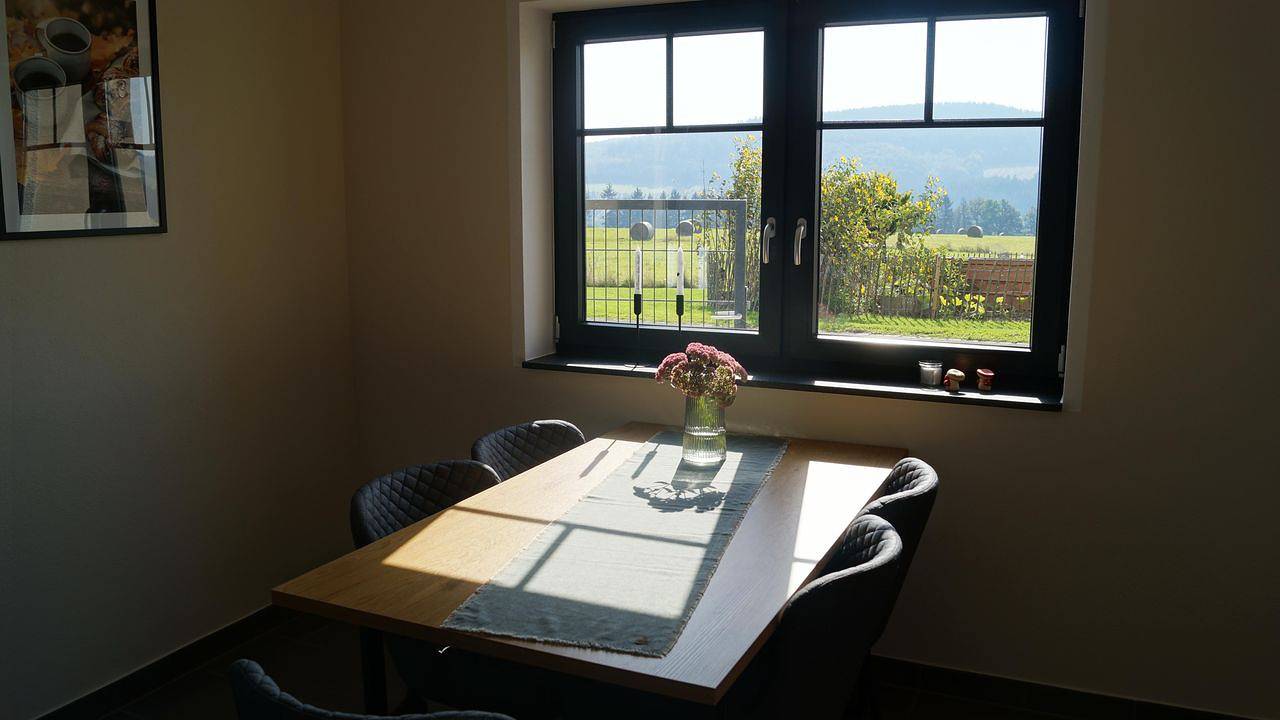 Ganze Ferienwohnung, Ferienwohnung für 5 Personen (60 m²) in Niederprüm in Prüm, Naturpark Hohes Venn-Eifel