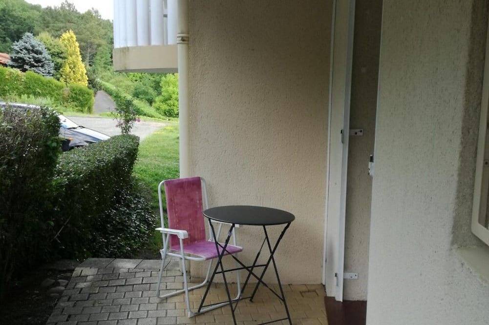 Appartement entier, Studio pour cure Eugénie les Bains in Eugénie-les-Bains, Landes