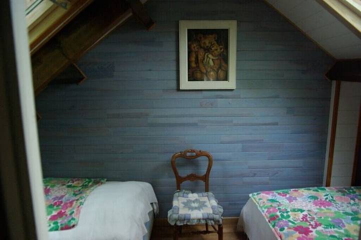 Location de vacances pour 6 personnes, avec terrasse et jardin, animaux acceptés dans Plage du Letty - 4