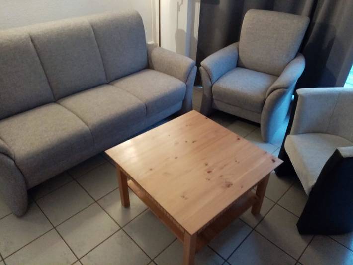 Ferienhaus für 4 Personen, mit Terrasse und Garten in Butjadingen - 3