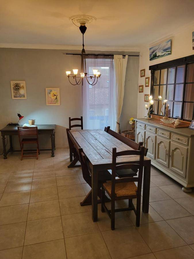 Appartement de vacances pour 8 personnes, avec balcon et vue