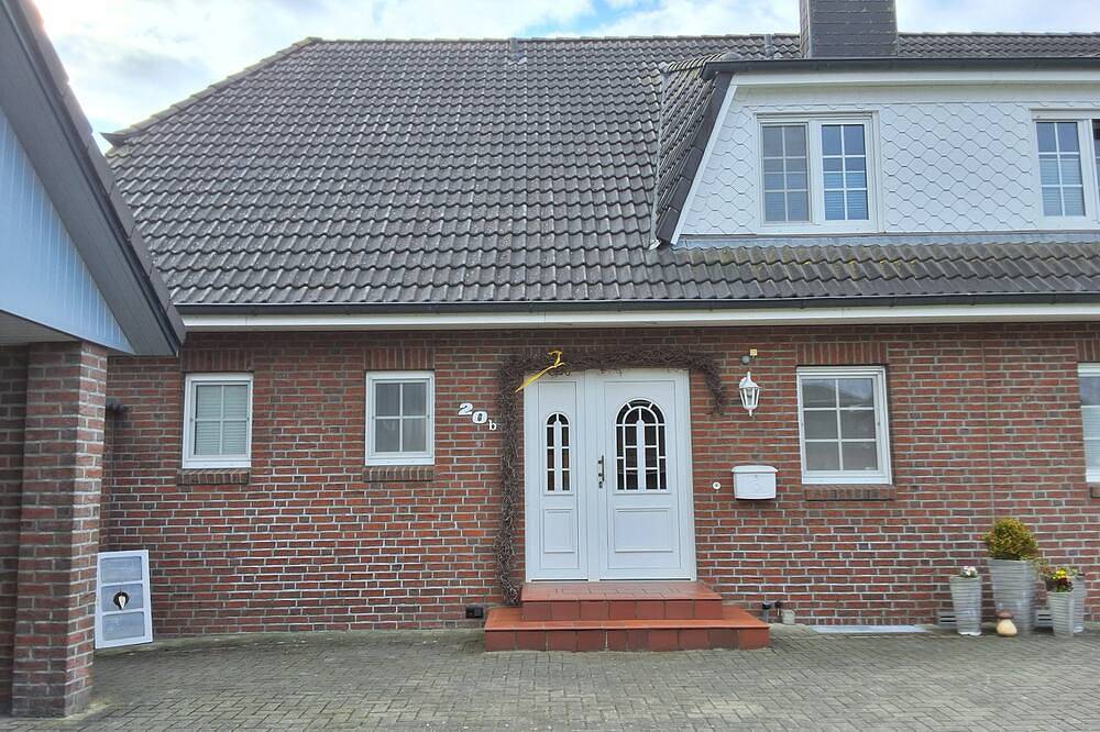 Ferienunterkunft Osteglück - Ferienhaus in Estorf, Cuxland