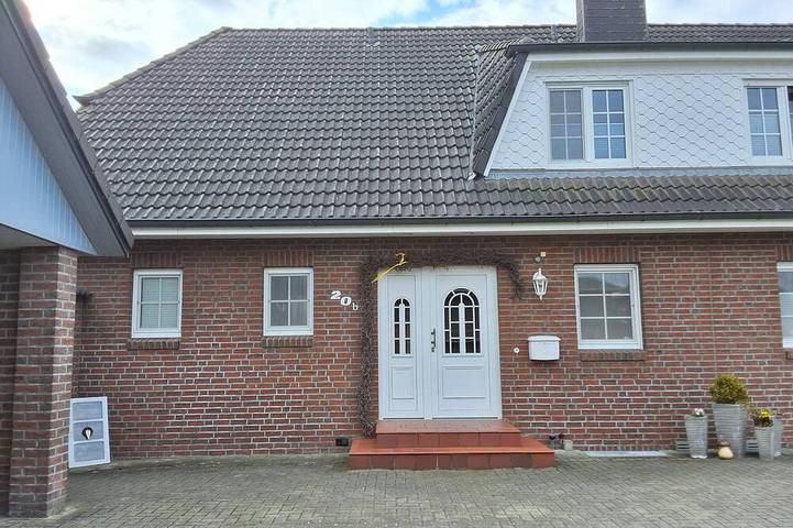 Ferienhaus für 6 Personen, mit Terrasse und Garten - 1