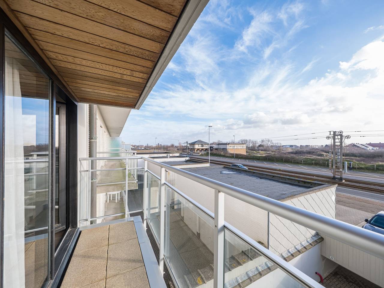 Ganze Wohnung, Wohnung mit Meerblick in Middelkerke in Middelkerke, Belgische Küste