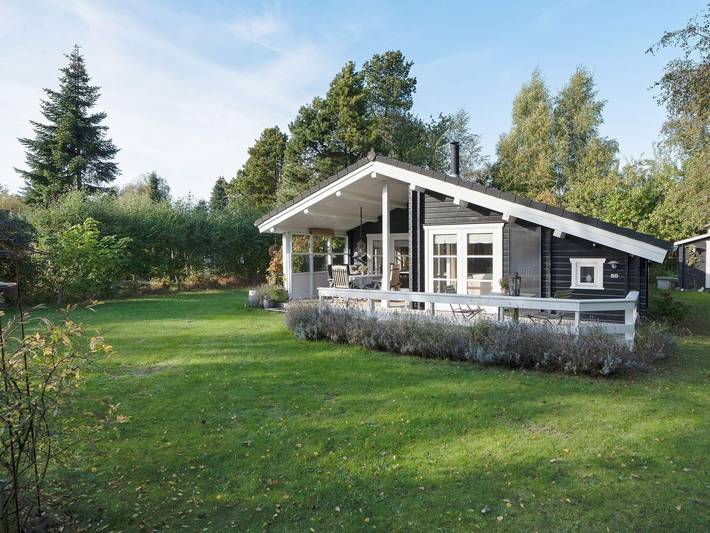 Ferienhaus für 6 Personen, mit Terrasse in Marielyst - 2