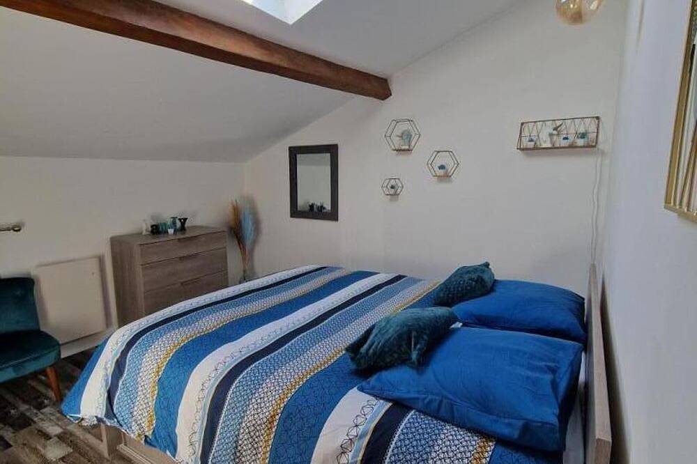 Gîte paisible au cœur de la montagne bourbonnaise, animaux acceptés in Saint-Nicolas-des-Biefs, Région de Vichy