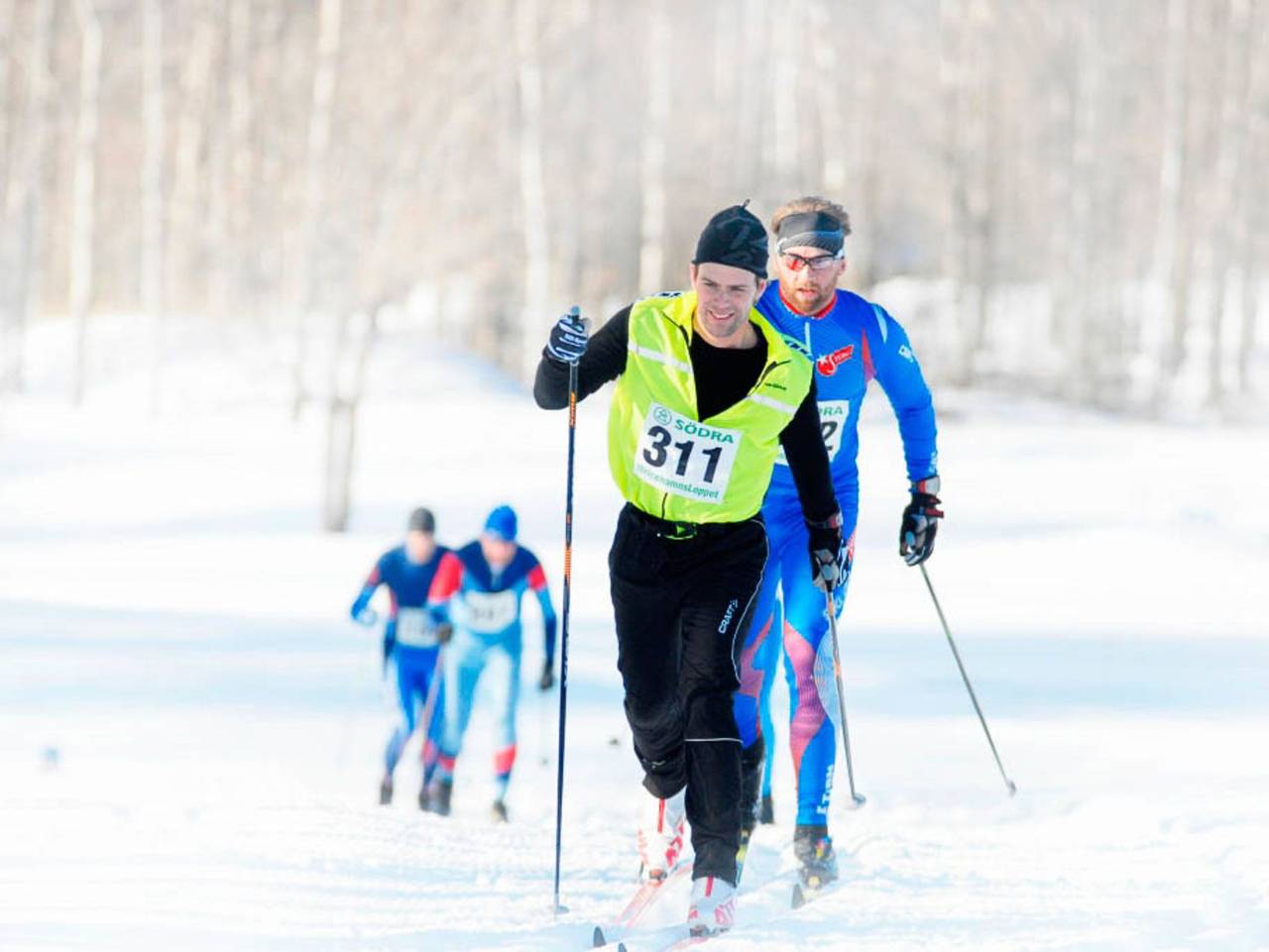 Skotteksgarden Camping&Stugby - Seebungalow in Marbäcks distrikt, Västergötland