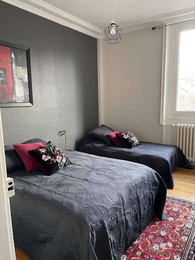 Gîte pour 9 personnes, avec vue dans Office De Tourisme De Troyes - 4