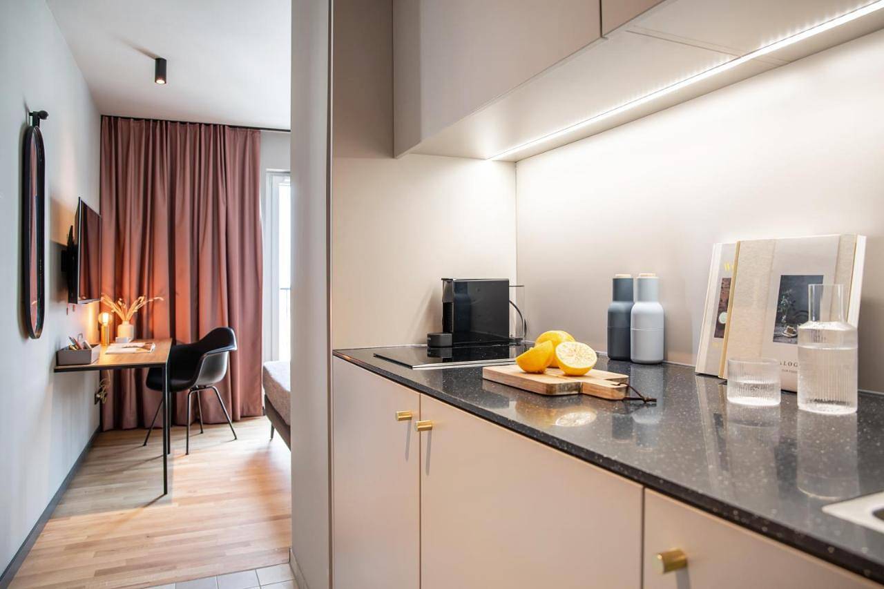 Ganze Wohnung, Standard Studio in Wabe-Schunter-Beberbach, Braunschweig