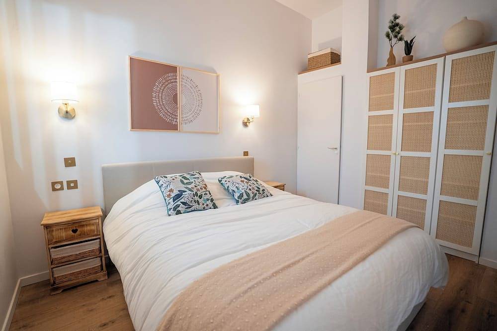Ganze Wohnung, Normandy Cottage City Center charming apartment in Évreux, Évreux und Umgebung