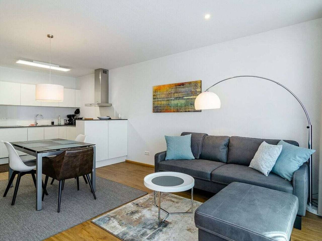 Apartment in Überlingen with swimming pool in Überlingen, Region Bodensee-Oberschwaben